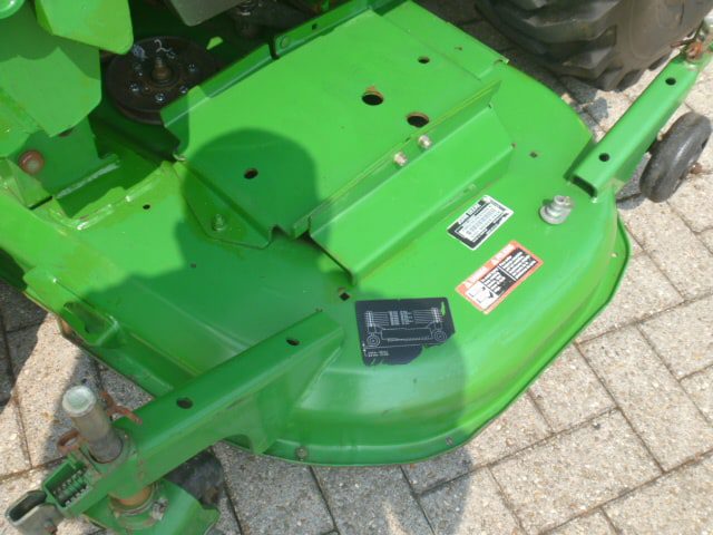 John Deere 2320 4wd HST - Afbeelding 34