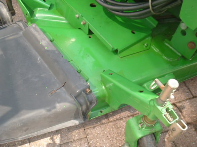 John Deere 2320 4wd HST - Afbeelding 36