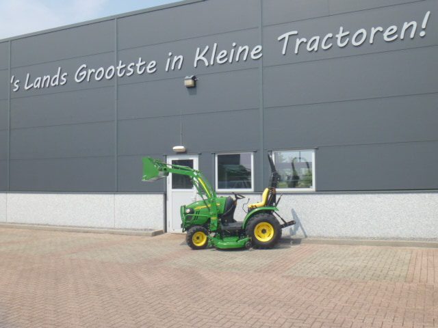 John Deere 2320 4wd HST - Afbeelding 38