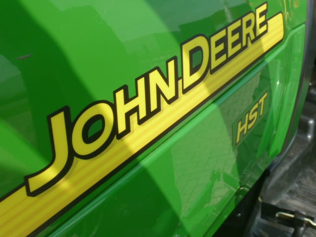 John Deere 2320 4wd HST - Afbeelding 5
