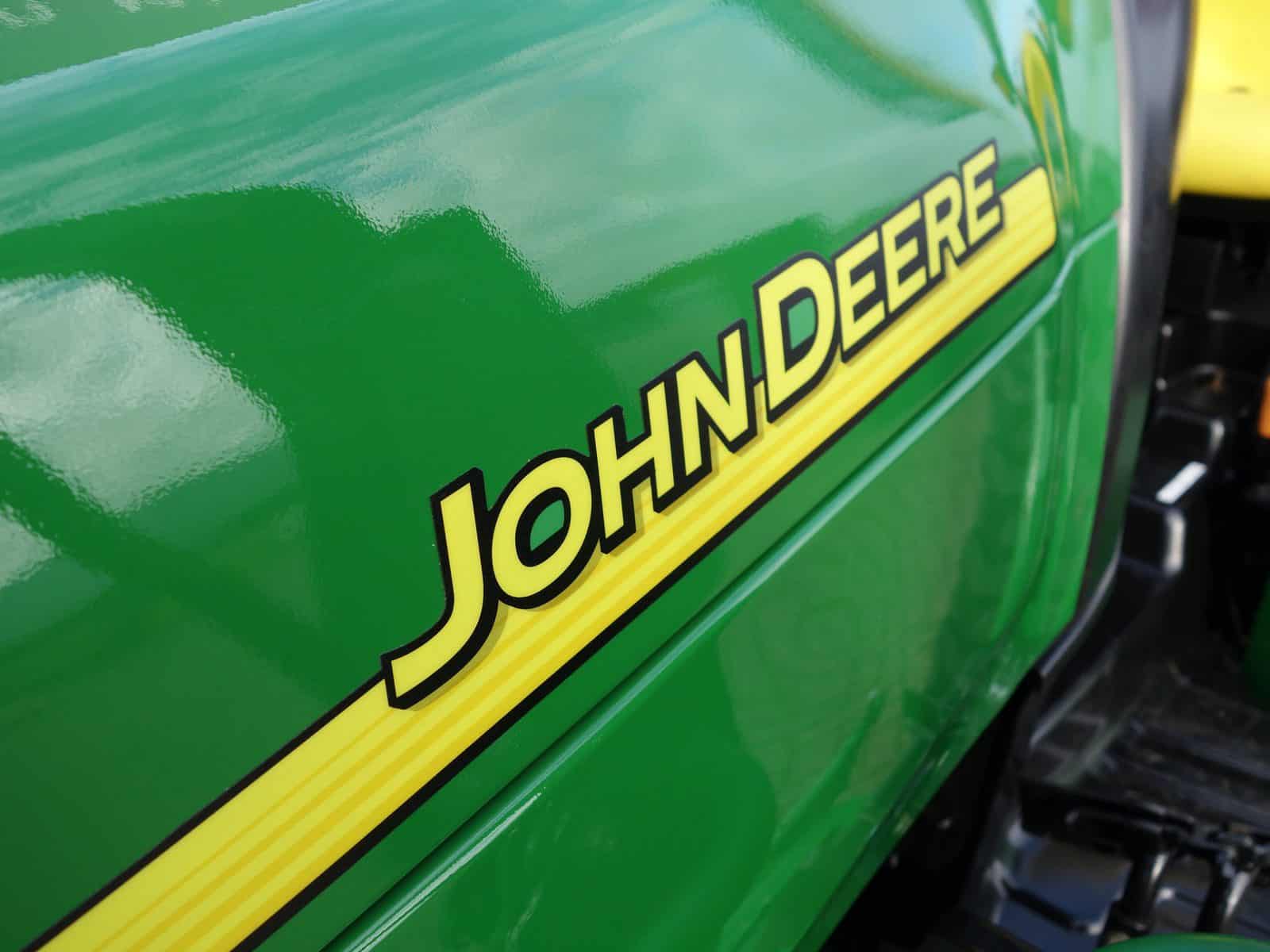 John Deere 2320 4wd HST - Afbeelding 6