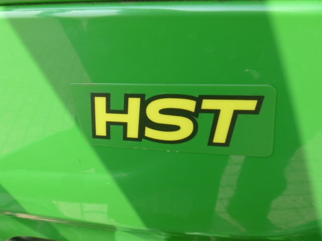 John Deere 2320 4wd HST - Afbeelding 7