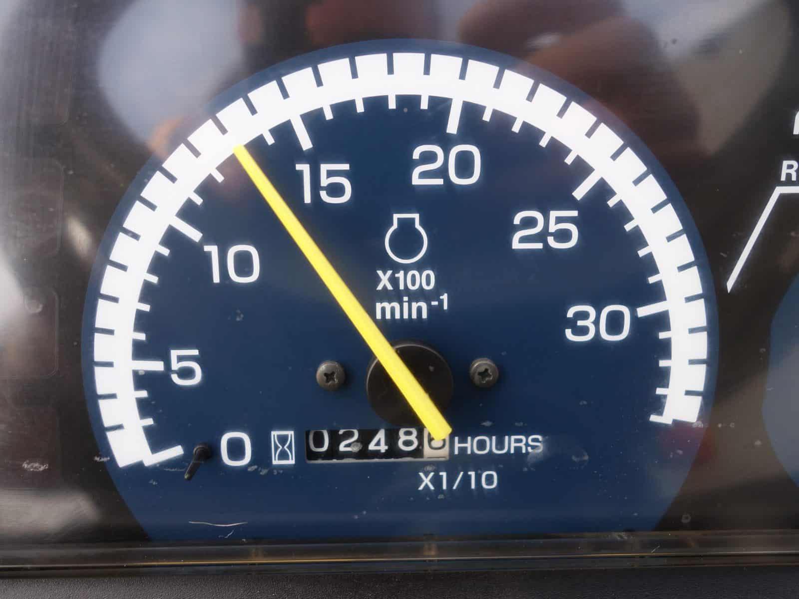 John Deere 2320 4wd HST - Afbeelding 9