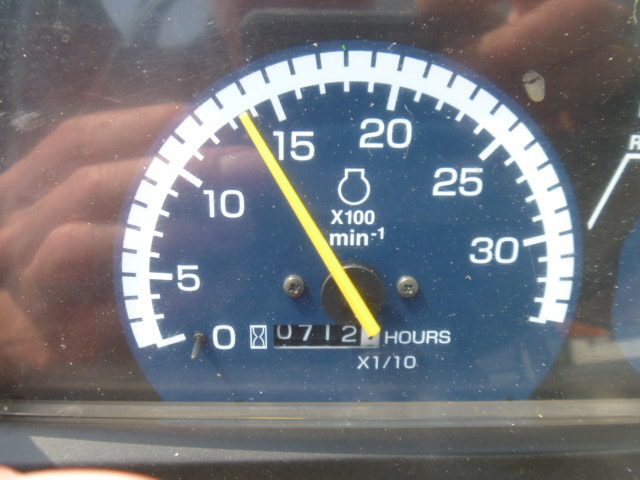 John Deere 2320 4wd HST - Afbeelding 9