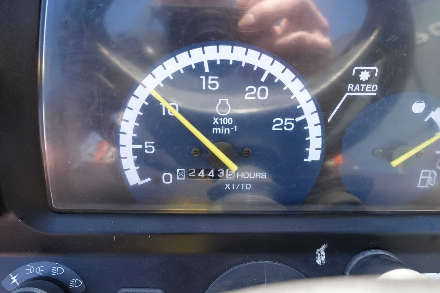 John Deere 2520 4wd HST - Afbeelding 13