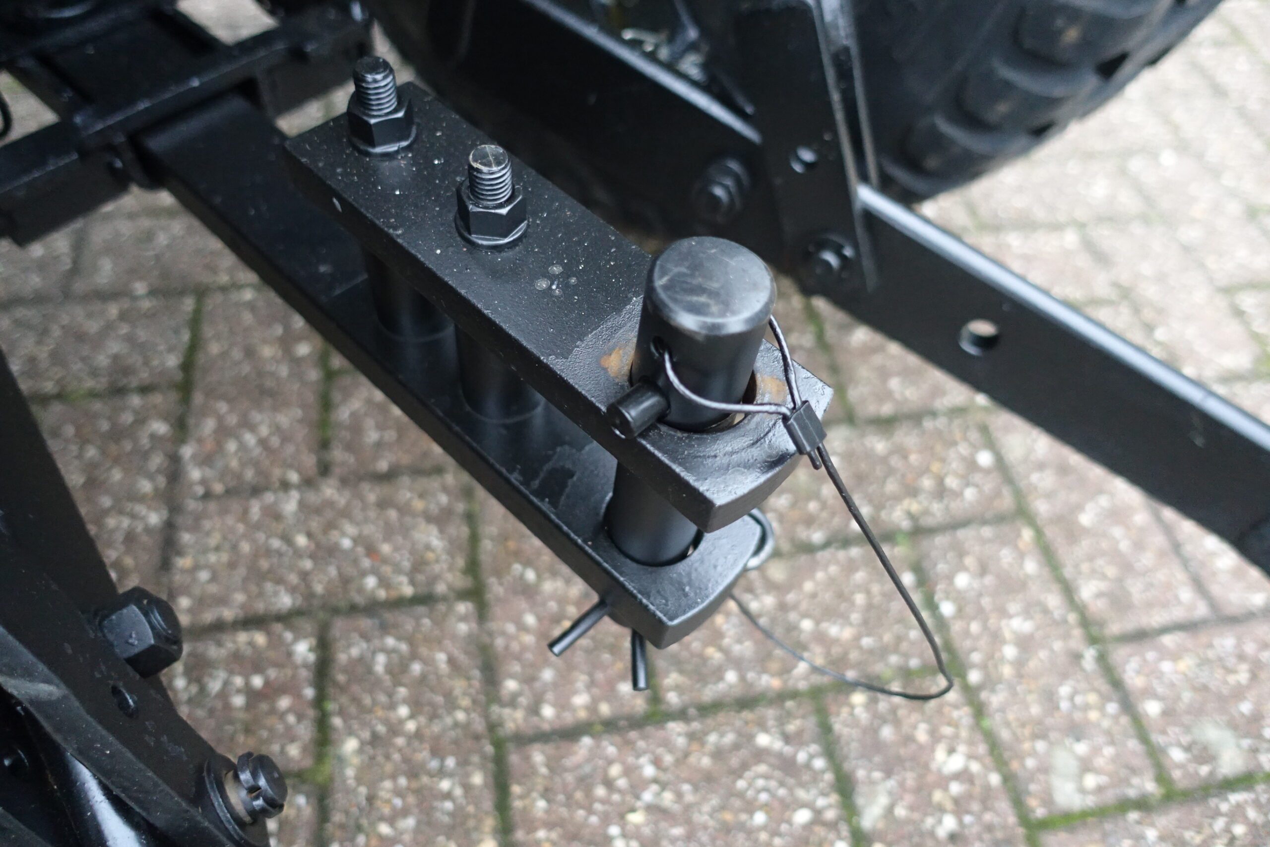 John Deere 2520 4wd HST - Afbeelding 23