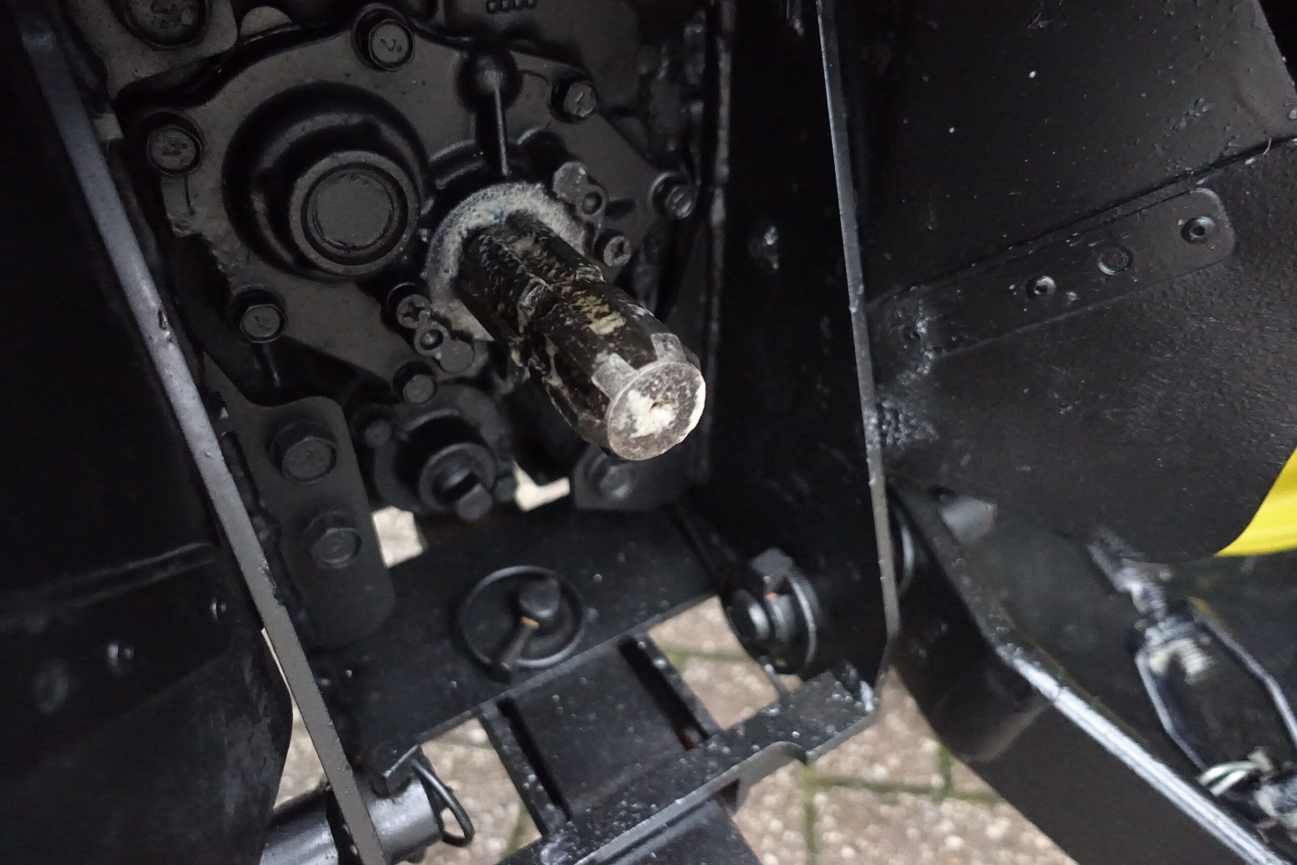 John Deere 2520 4wd HST - Afbeelding 24