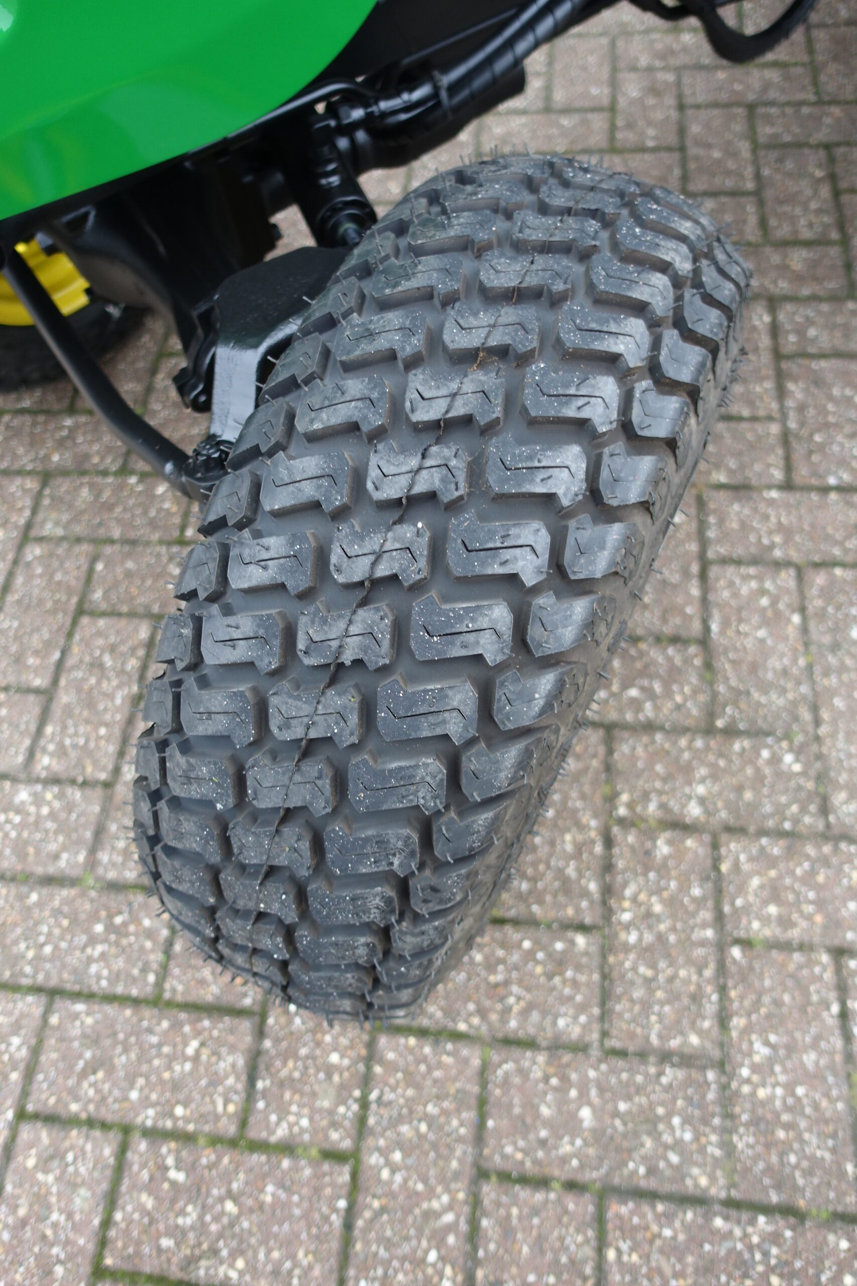 John Deere 2520 4wd HST - Afbeelding 28