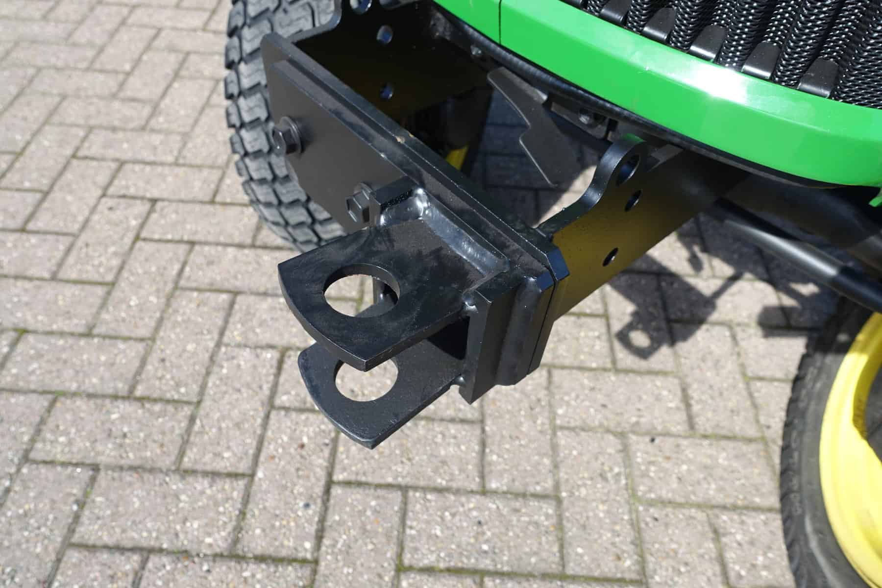 John Deere 2520 4wd HST - Afbeelding 29