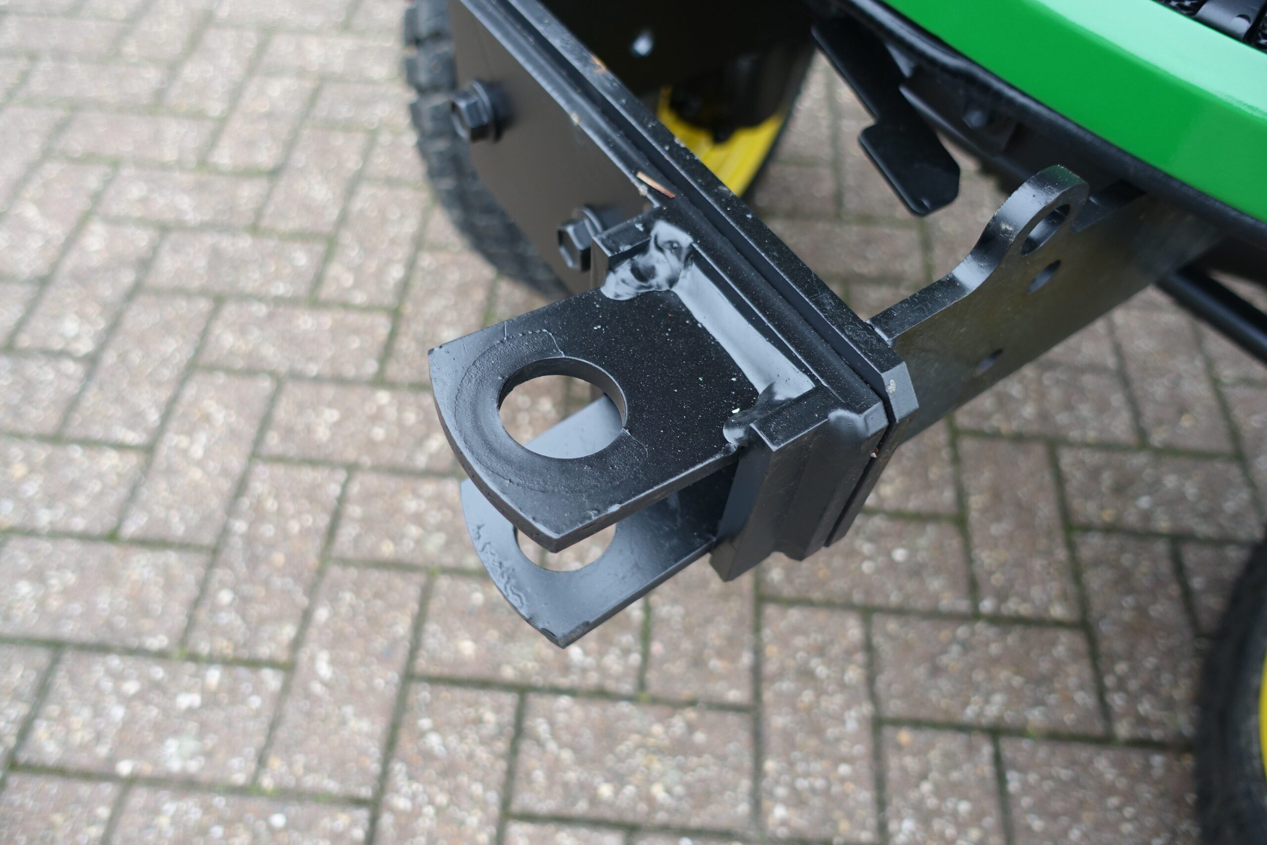 John Deere 2520 4wd HST - Afbeelding 29