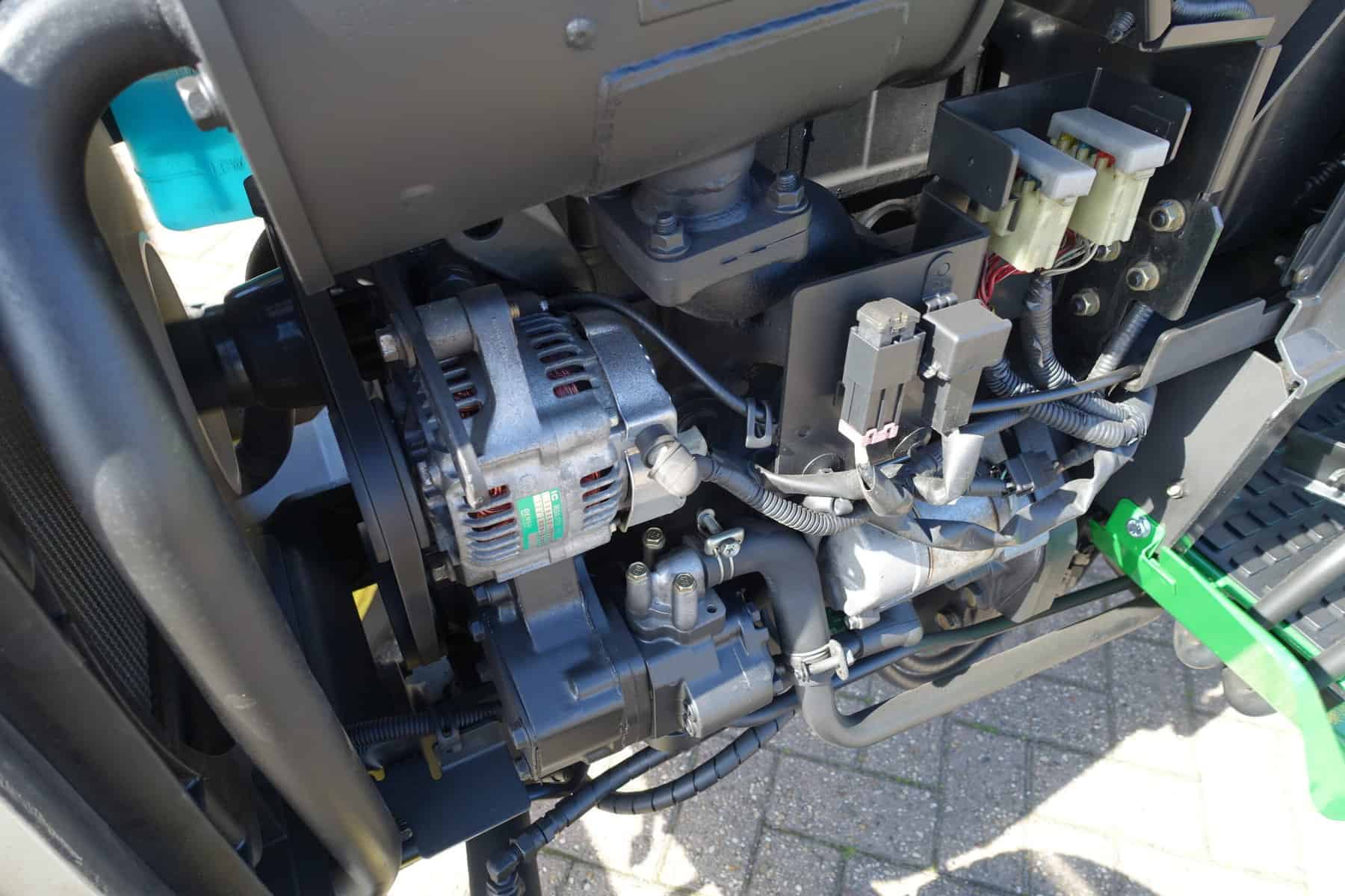 John Deere 2520 4wd HST - Afbeelding 32