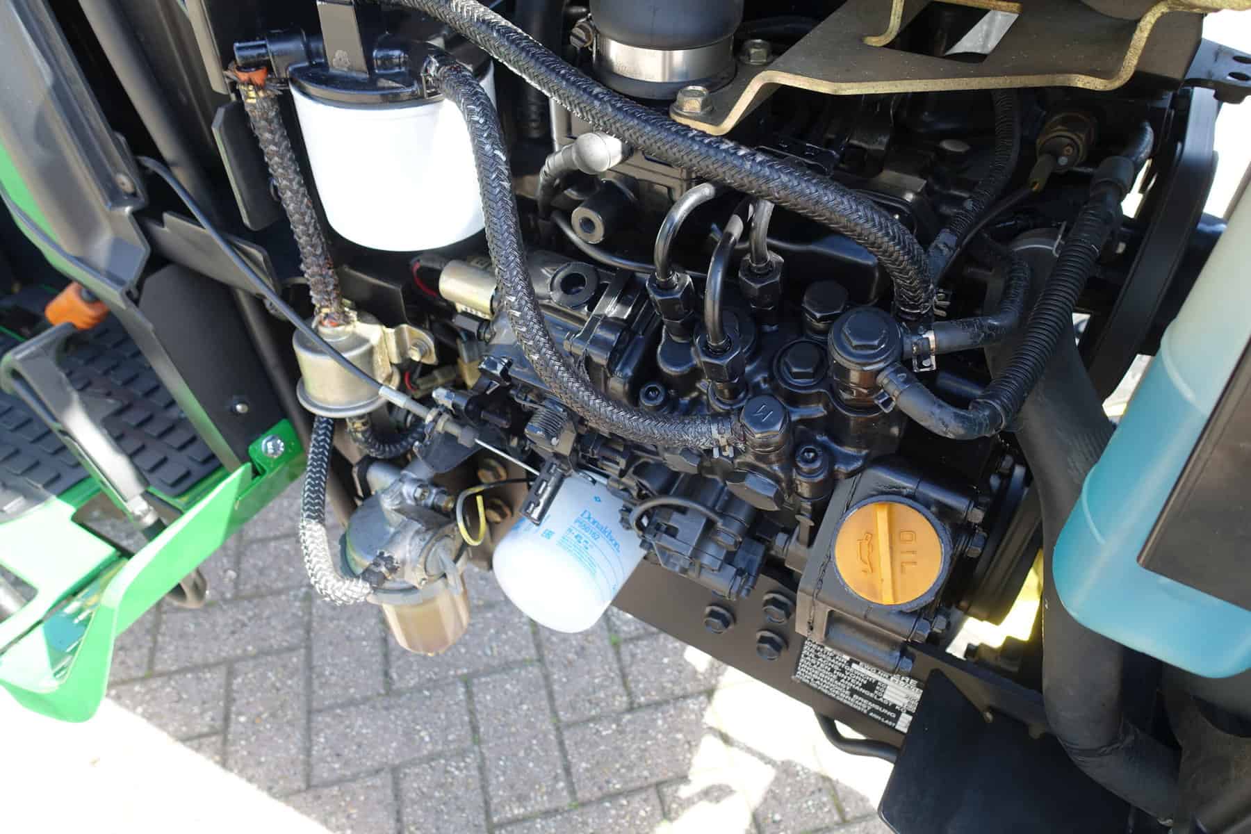 John Deere 2520 4wd HST - Afbeelding 35