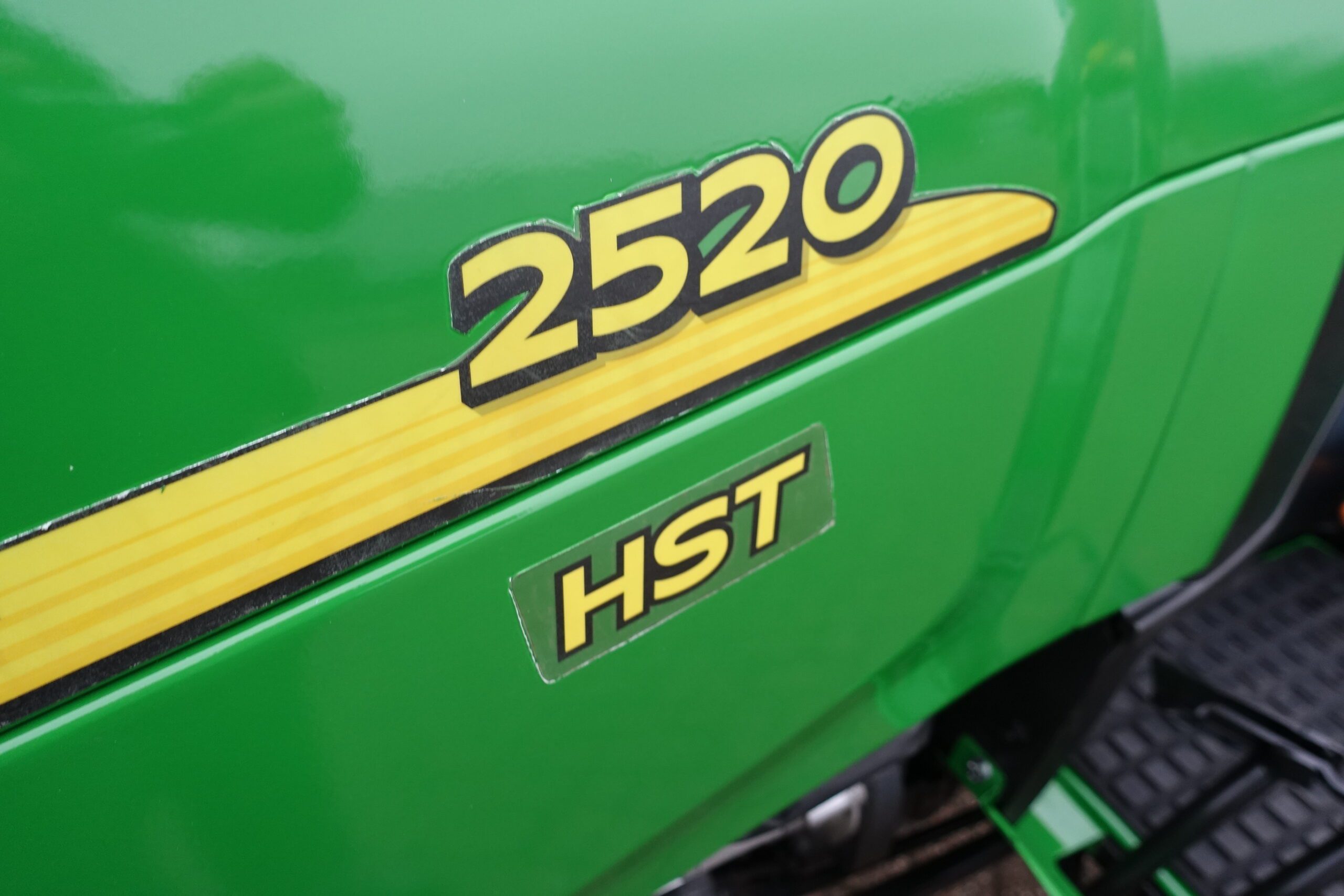 John Deere 2520 4wd HST - Afbeelding 8