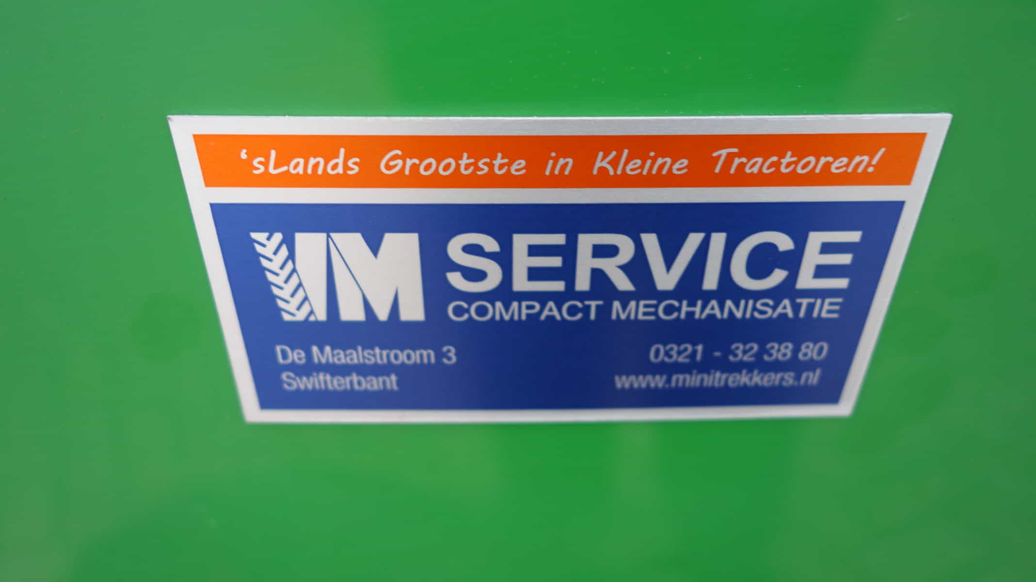 John Deere 2520 4wd HST - Afbeelding 10