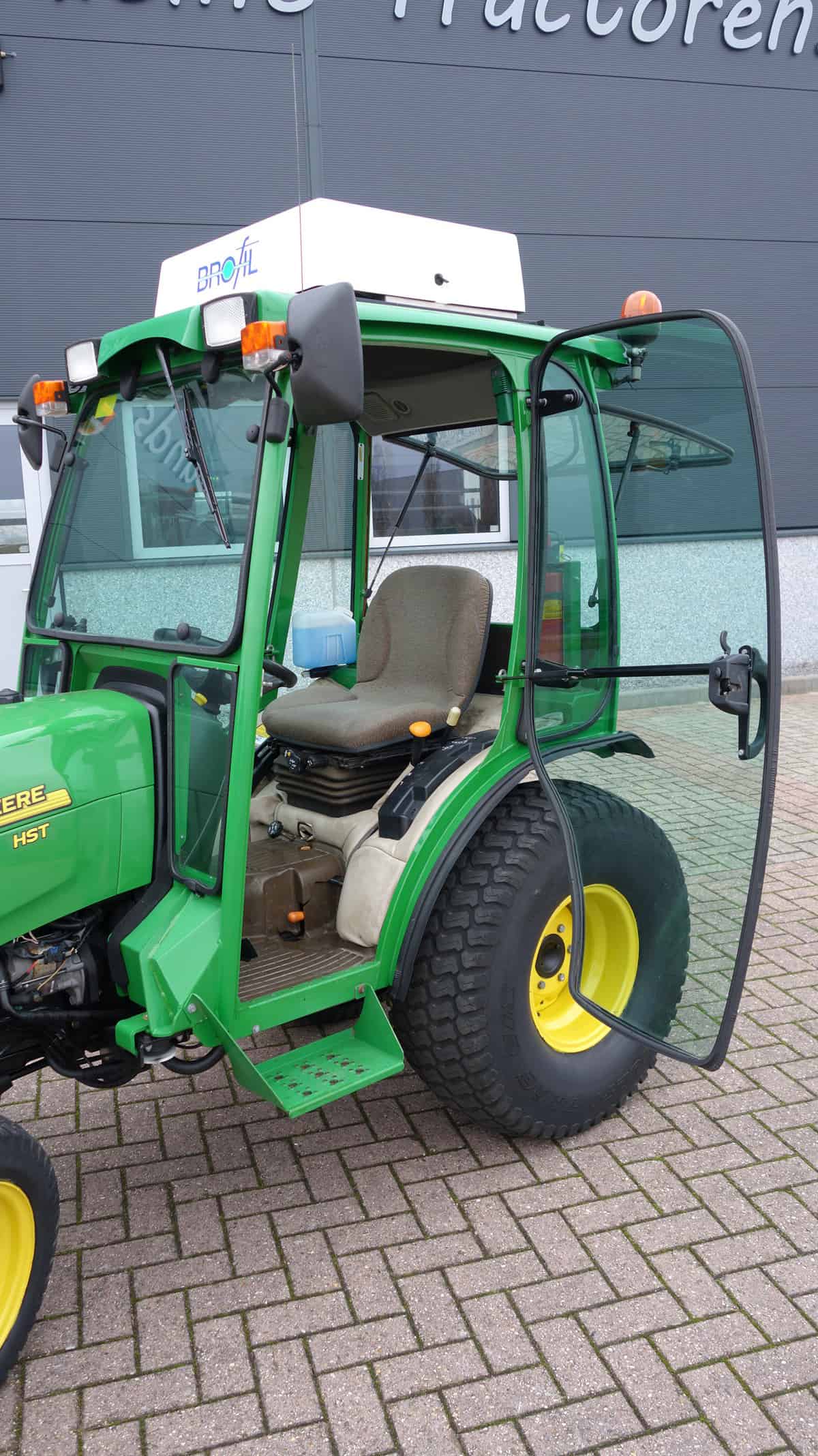 John Deere 2520 4wd HST - Afbeelding 12