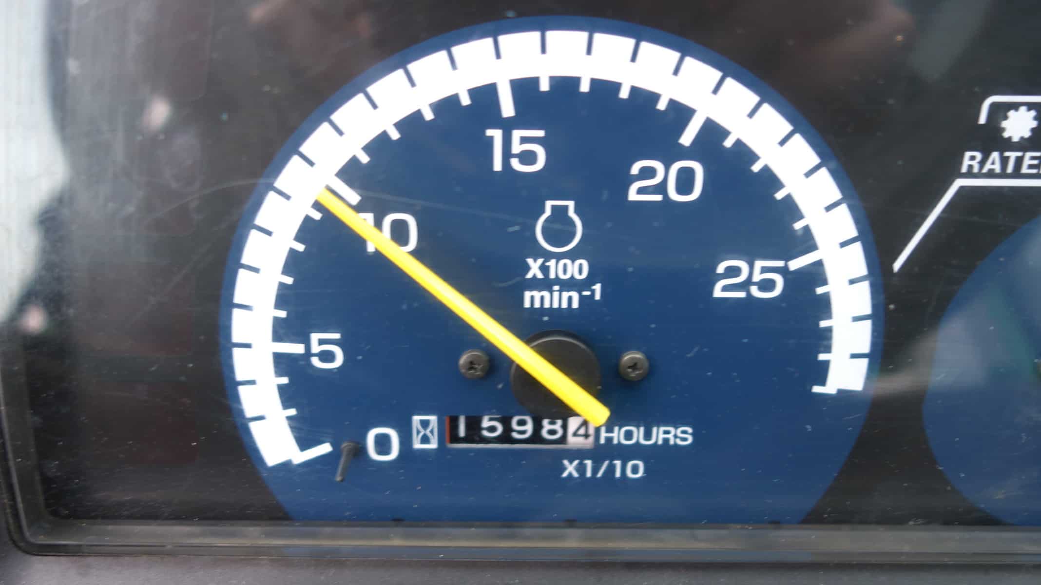 John Deere 2520 4wd HST - Afbeelding 14