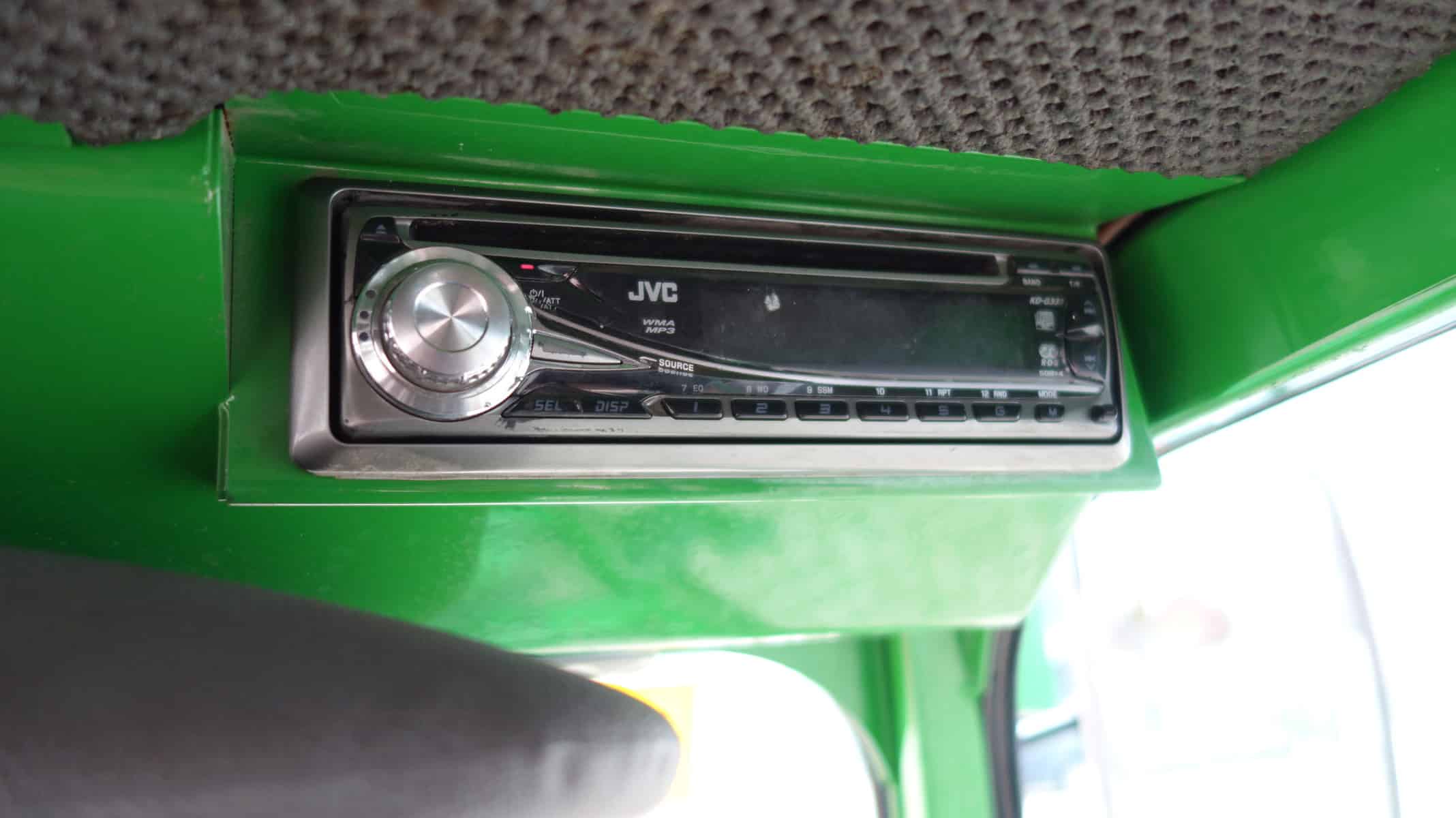 John Deere 2520 4wd HST - Afbeelding 19