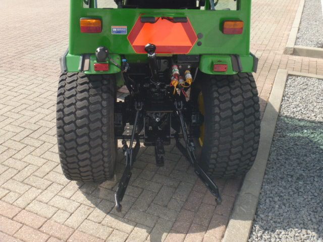 John Deere 2520 4wd HST - Afbeelding 20