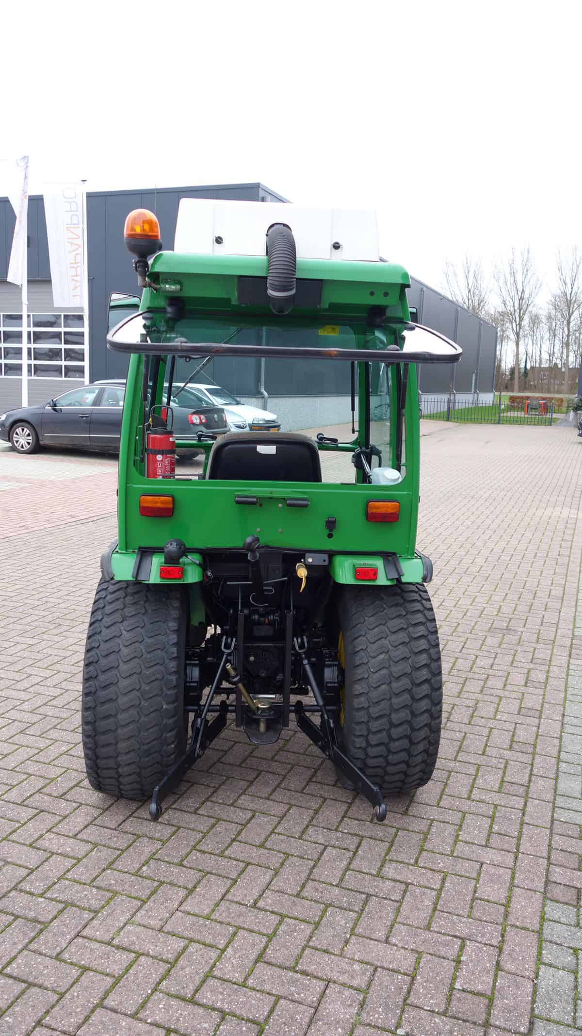 John Deere 2520 4wd HST - Afbeelding 24