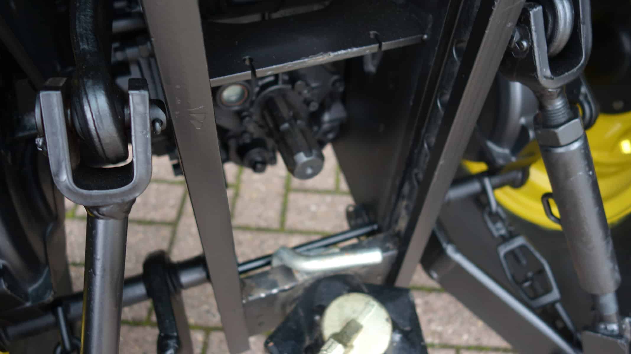 John Deere 2520 4wd HST - Afbeelding 26