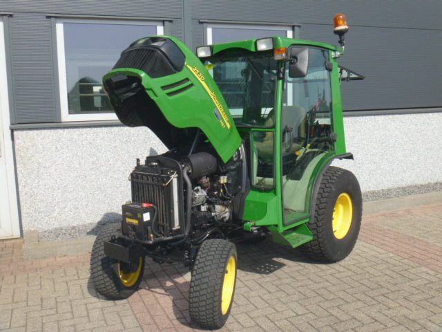 John Deere 2520 4wd HST - Afbeelding 28