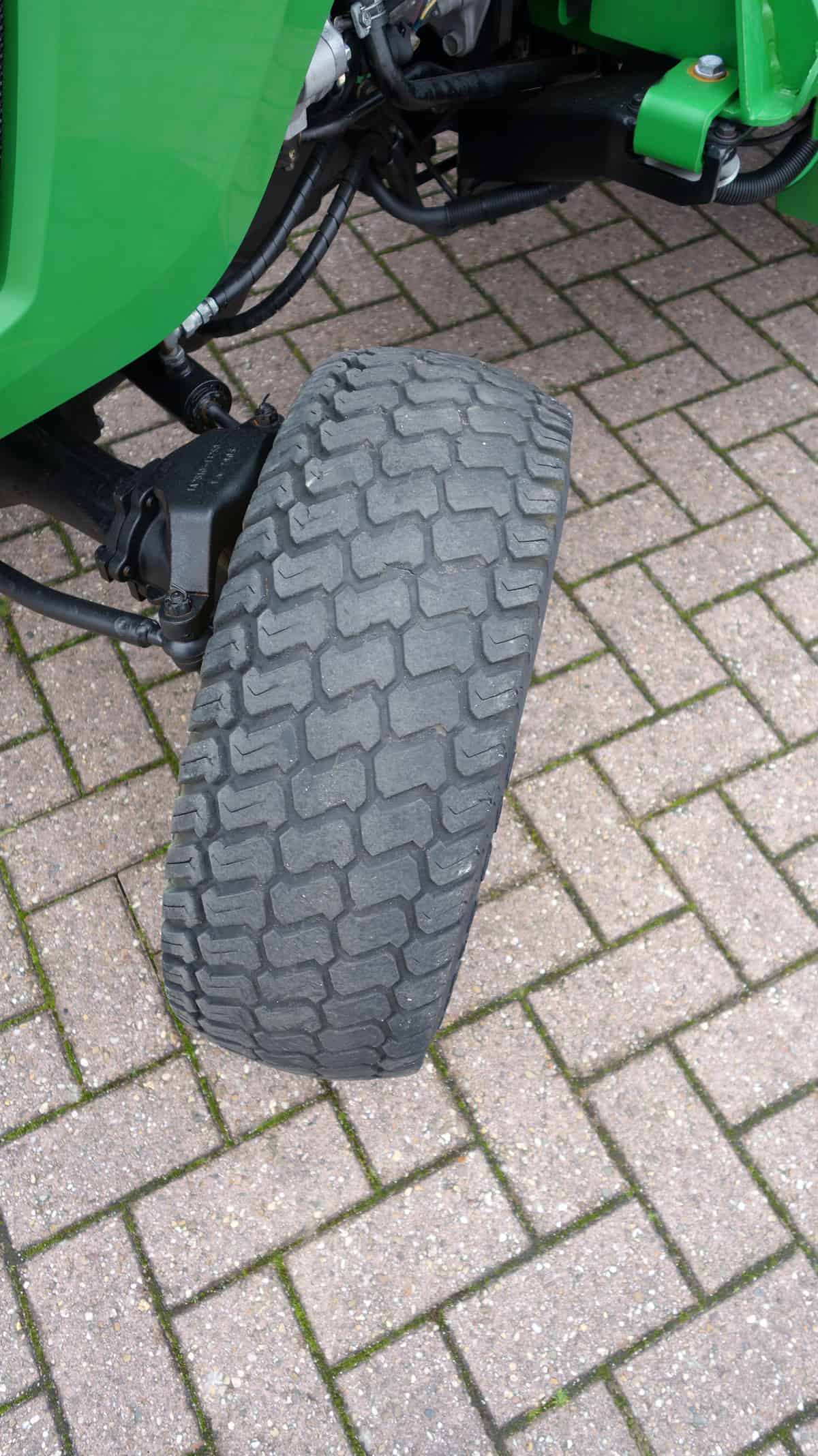 John Deere 2520 4wd HST - Afbeelding 31