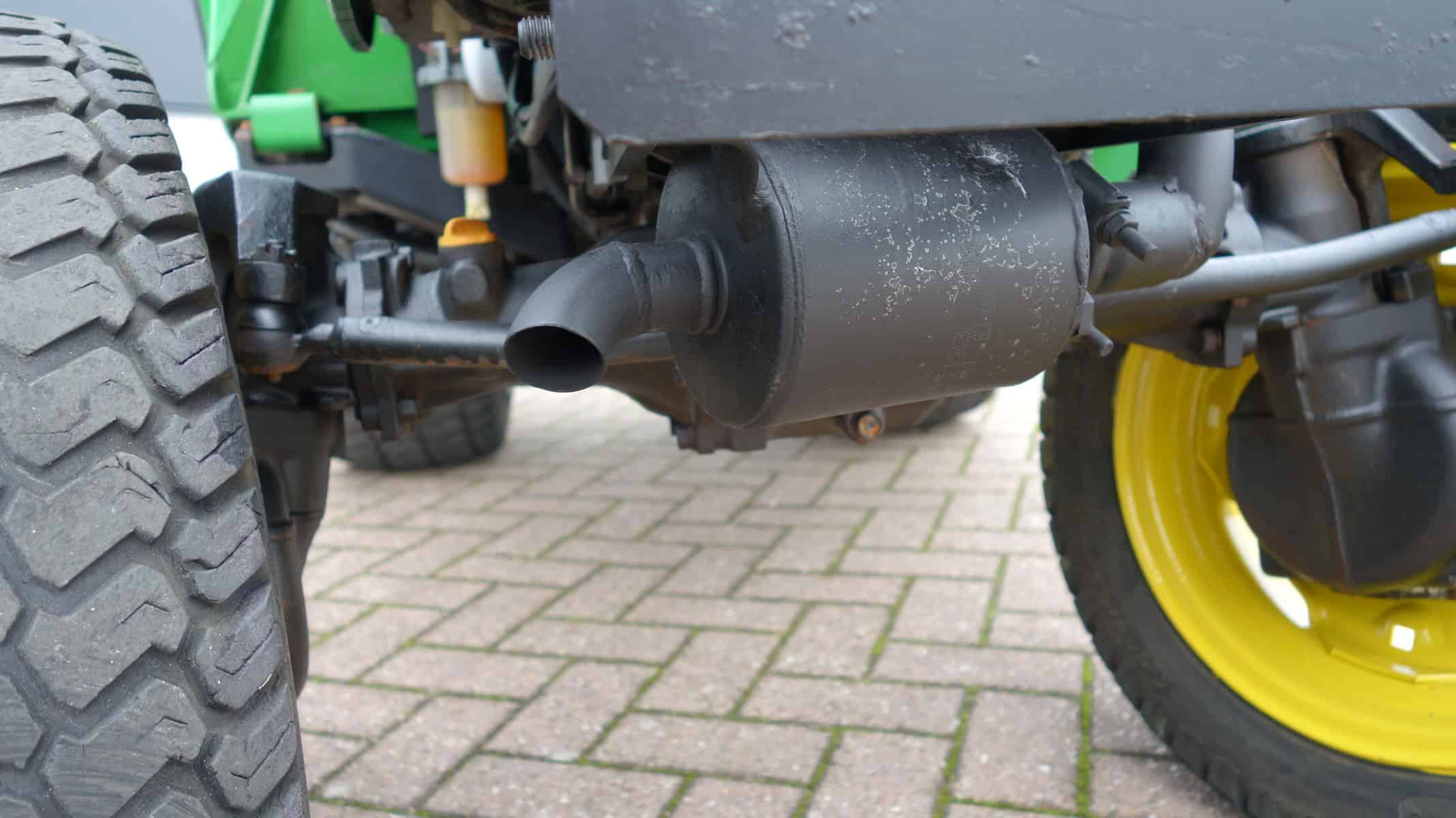 John Deere 2520 4wd HST - Afbeelding 32