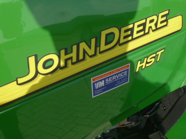 John Deere 2520 4wd HST - Afbeelding 5
