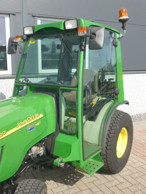 John Deere 2520 4wd HST - Afbeelding 7
