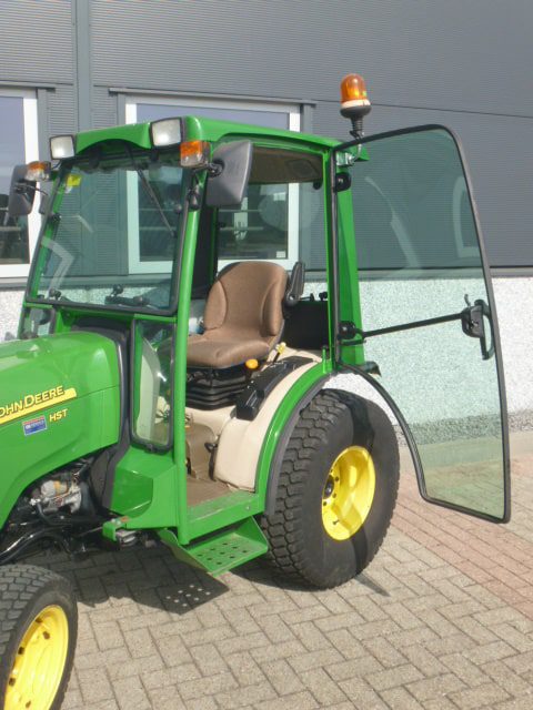 John Deere 2520 4wd HST - Afbeelding 8
