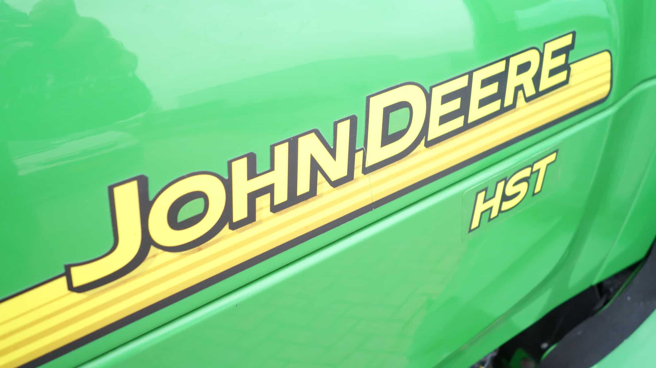 John Deere 2520 4wd HST - Afbeelding 8