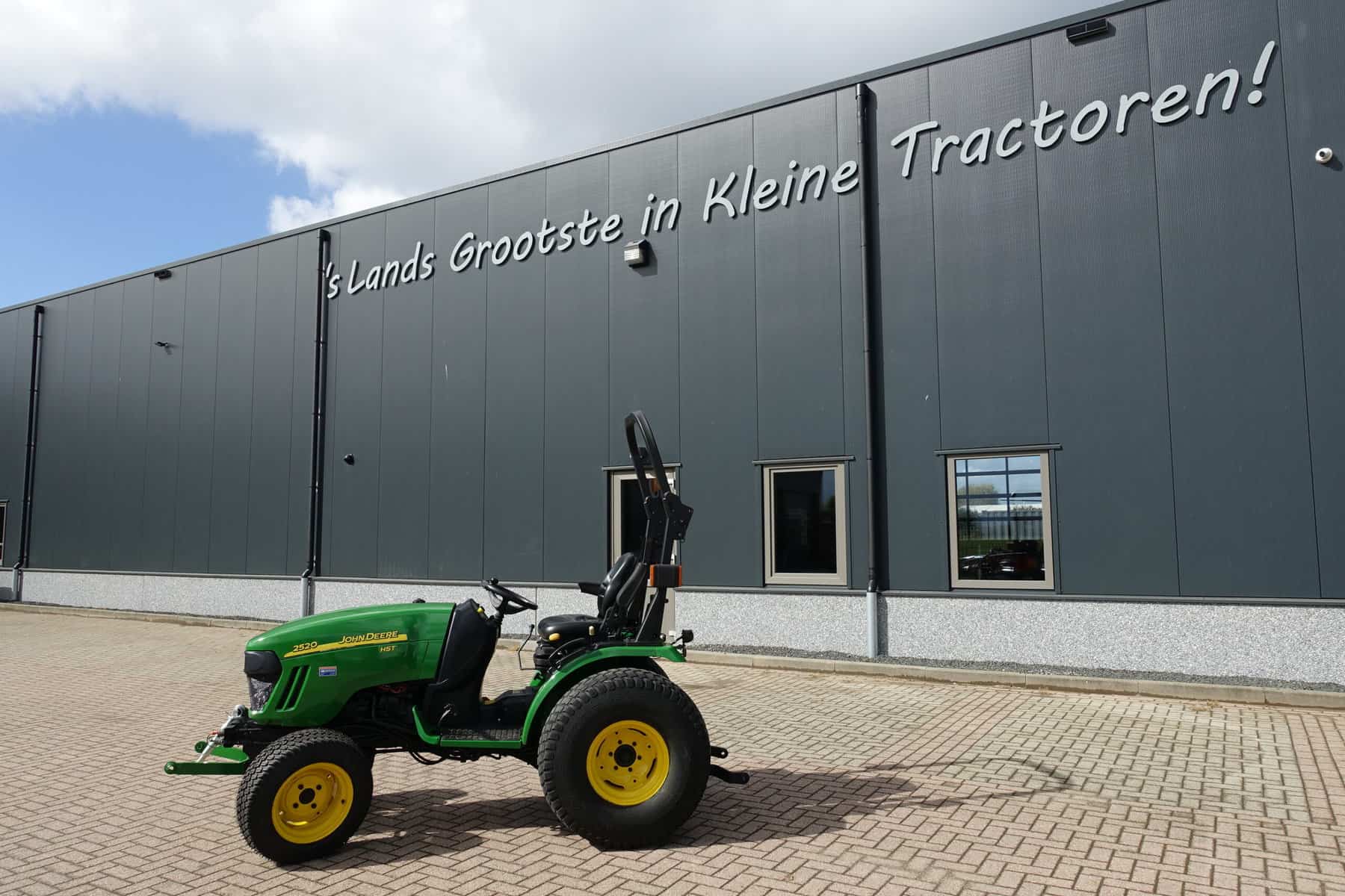 John Deere 2520 4wd HST - Afbeelding 32