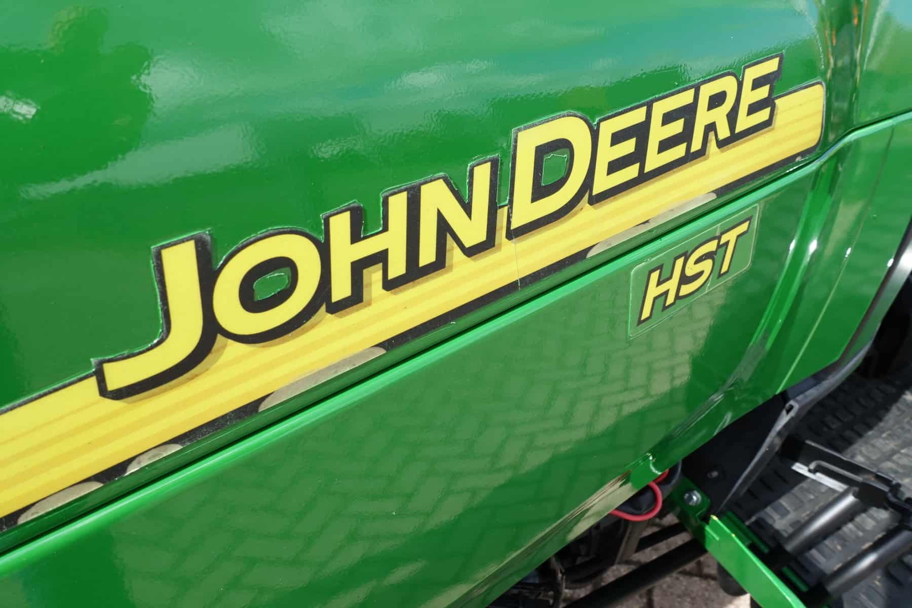 John Deere 2520 4wd HST - Afbeelding 6