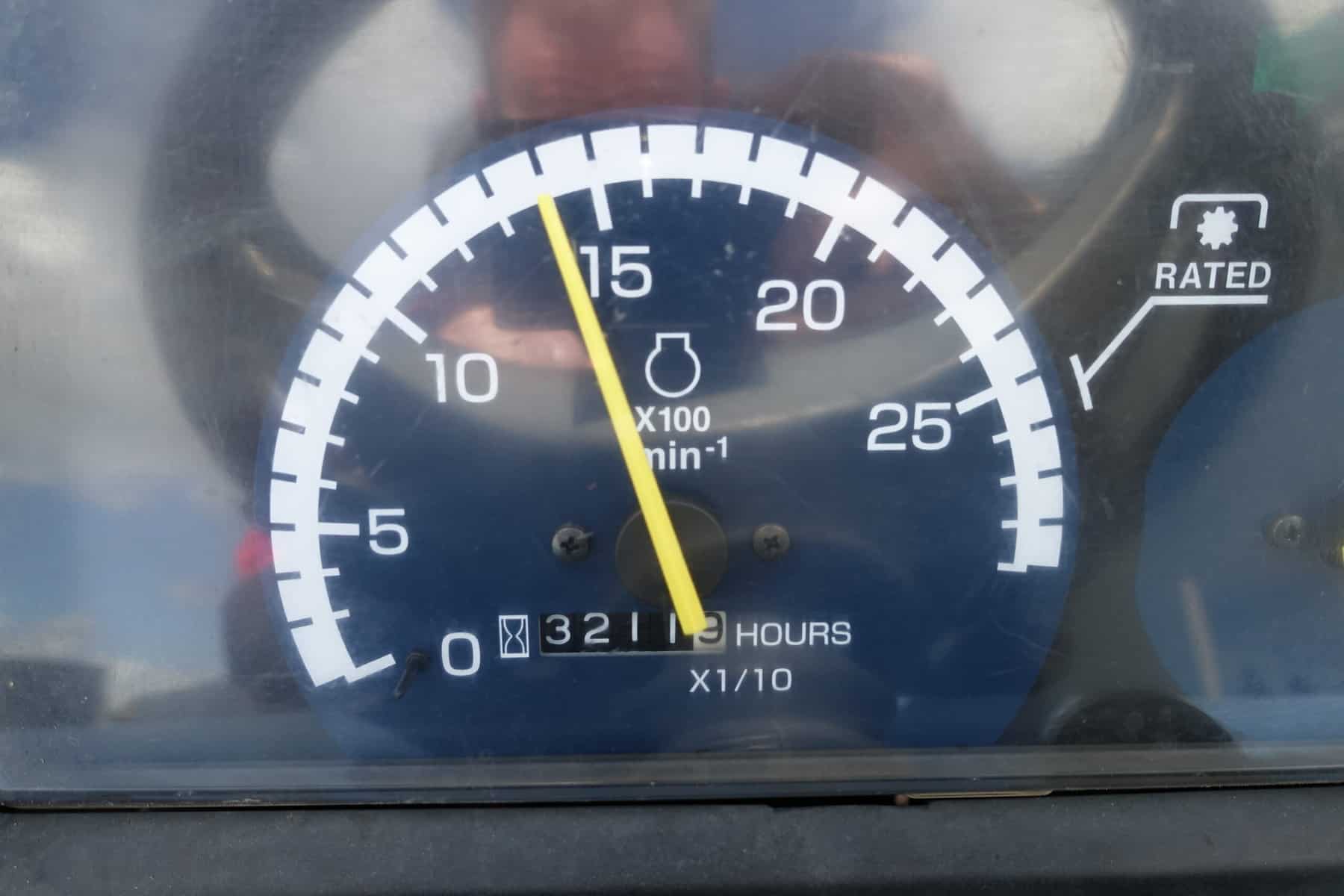 John Deere 2520 4wd HST - Afbeelding 9