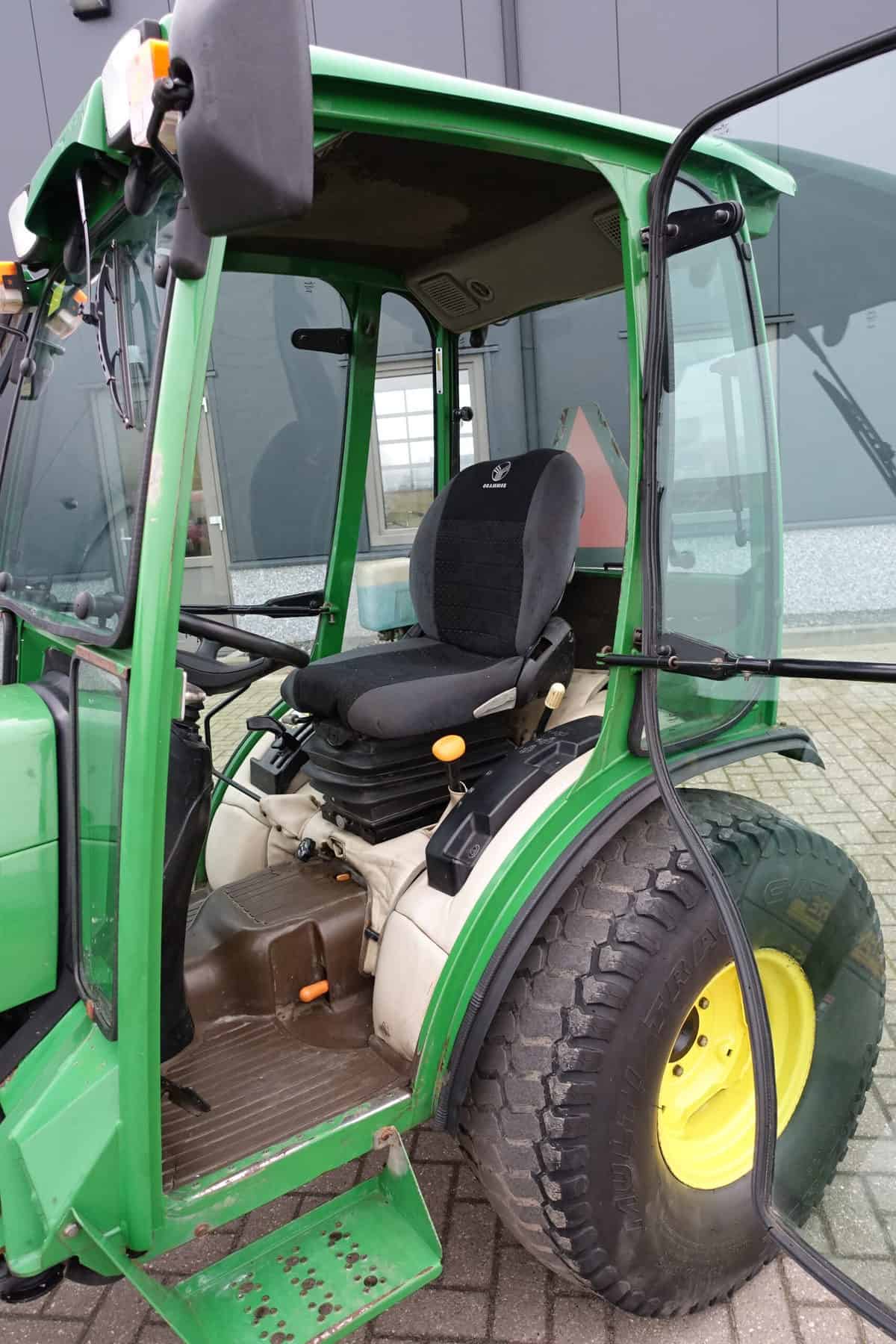 John Deere 2520 4wd HST - Afbeelding 11