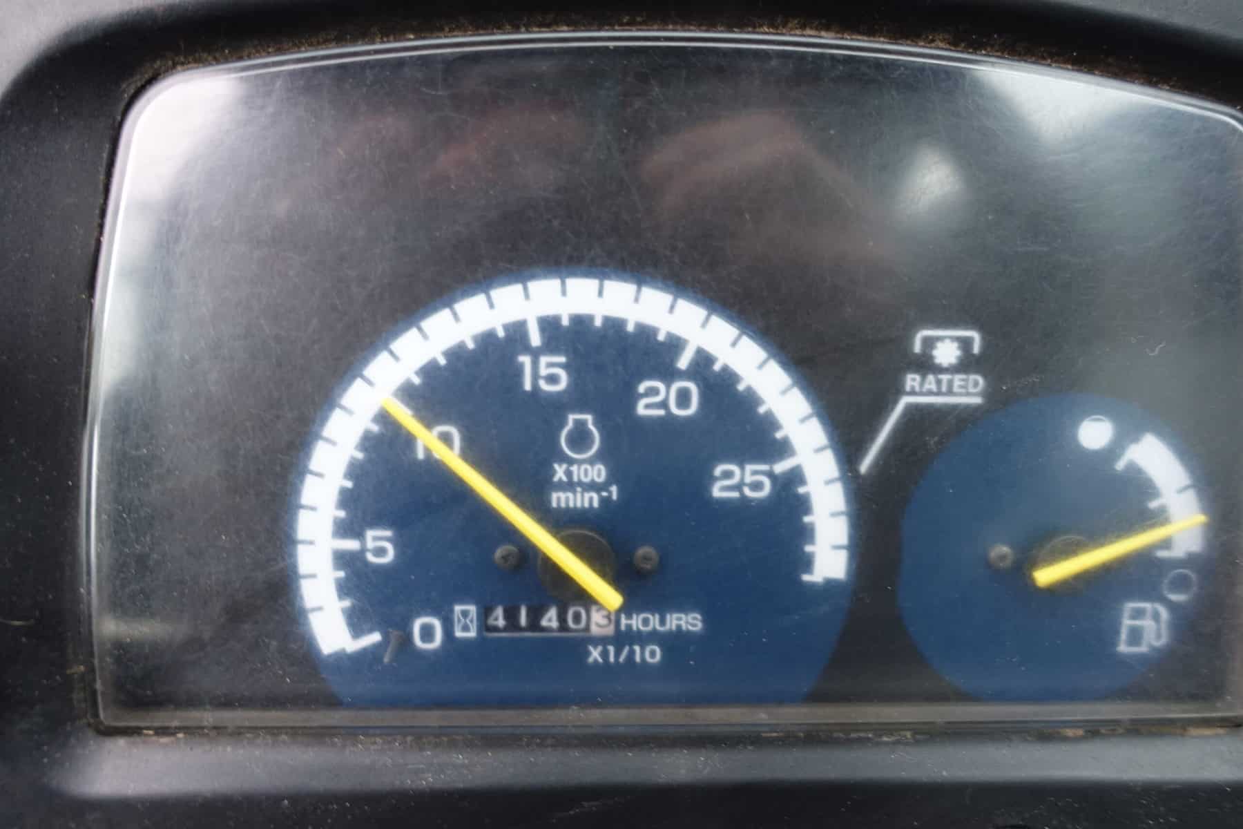 John Deere 2520 4wd HST - Afbeelding 12