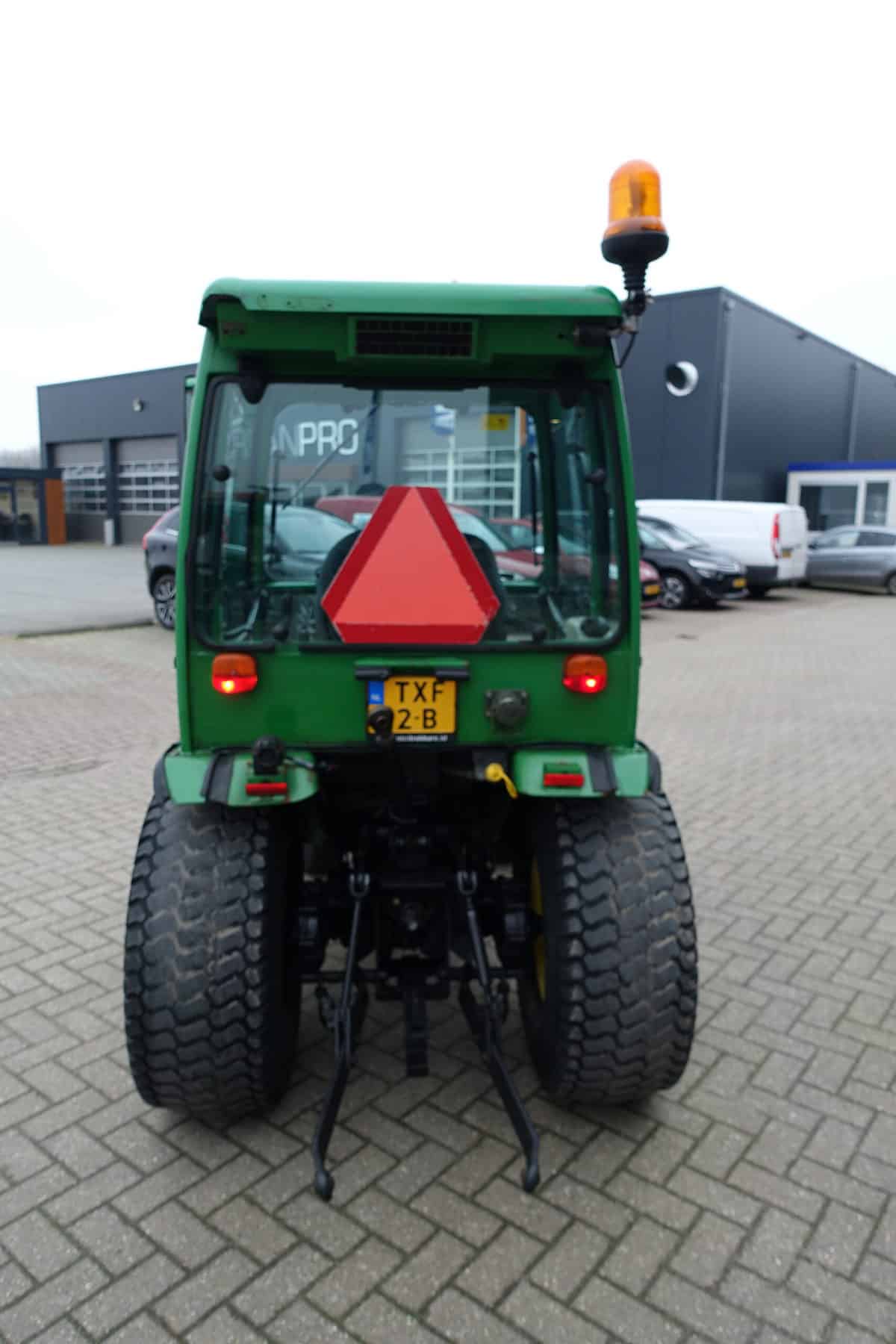 John Deere 2520 4wd HST - Afbeelding 16