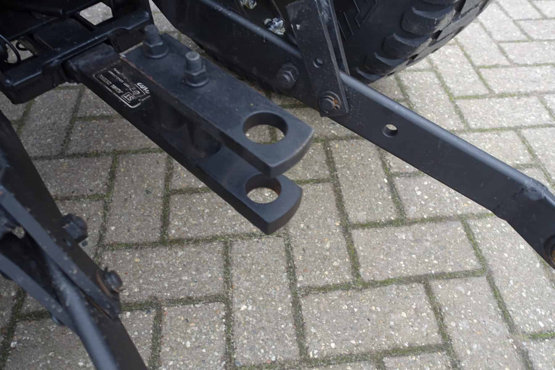 John Deere 2520 4wd HST - Afbeelding 19