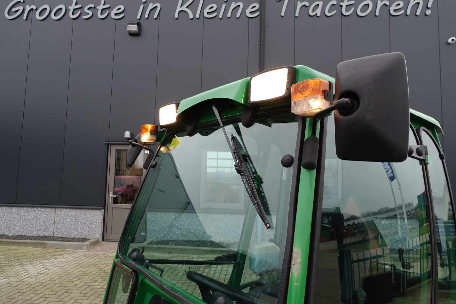 John Deere 2520 4wd HST - Afbeelding 23