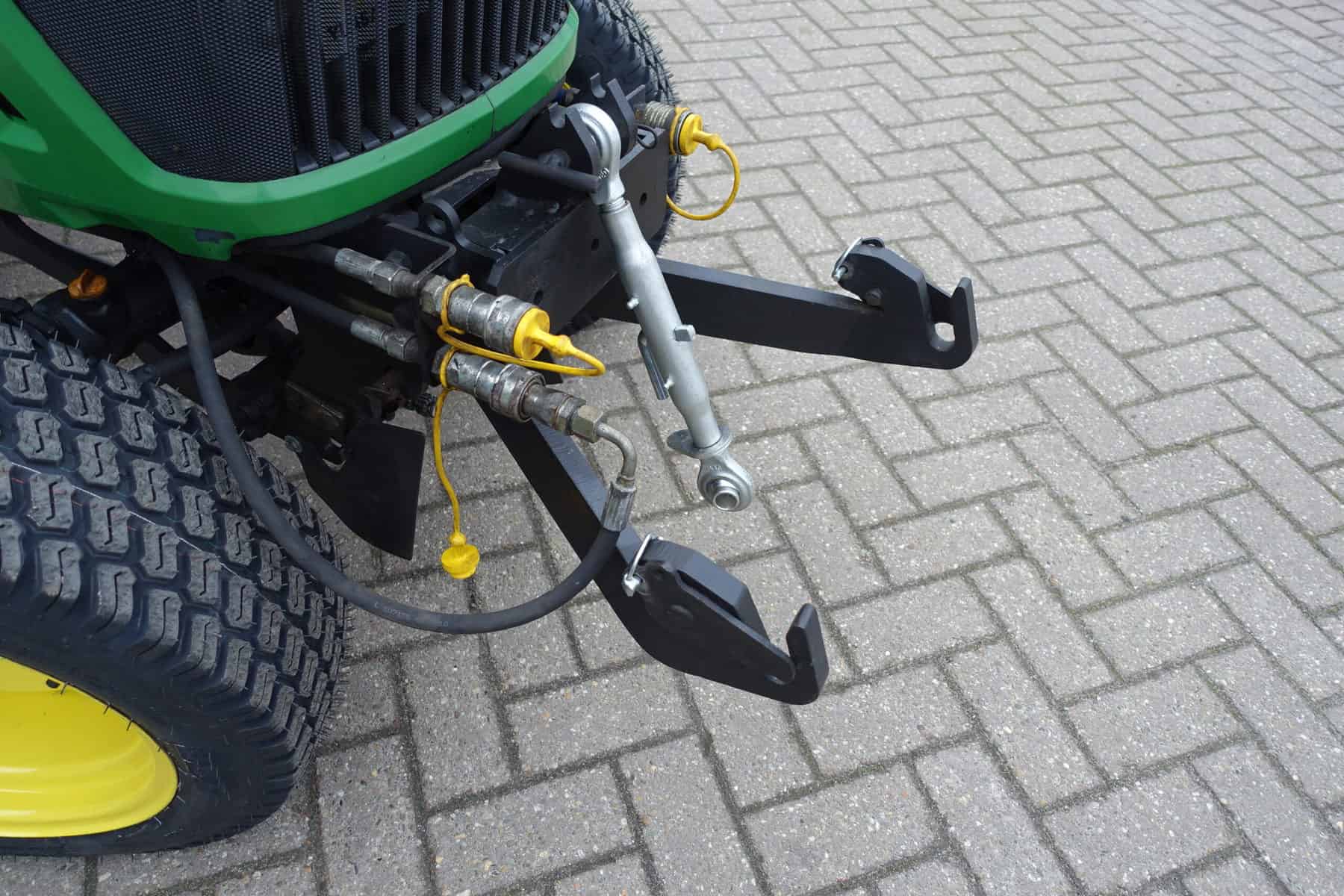 John Deere 2520 4wd HST - Afbeelding 25