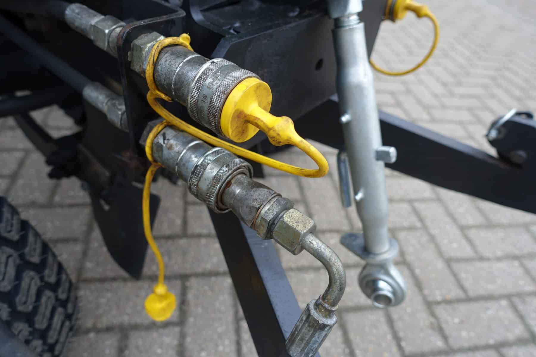 John Deere 2520 4wd HST - Afbeelding 31