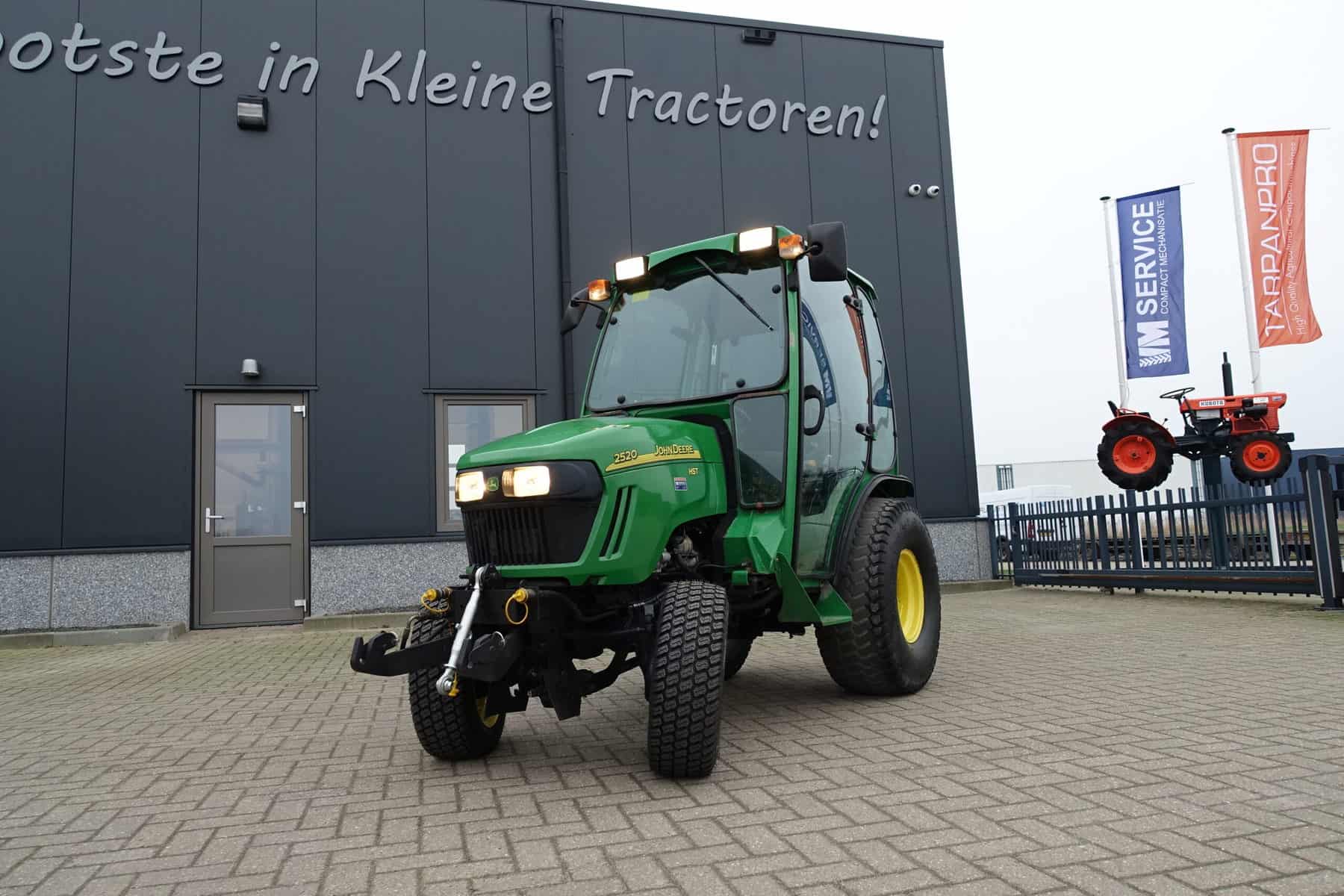 John Deere 2520 4wd HST - Afbeelding 33