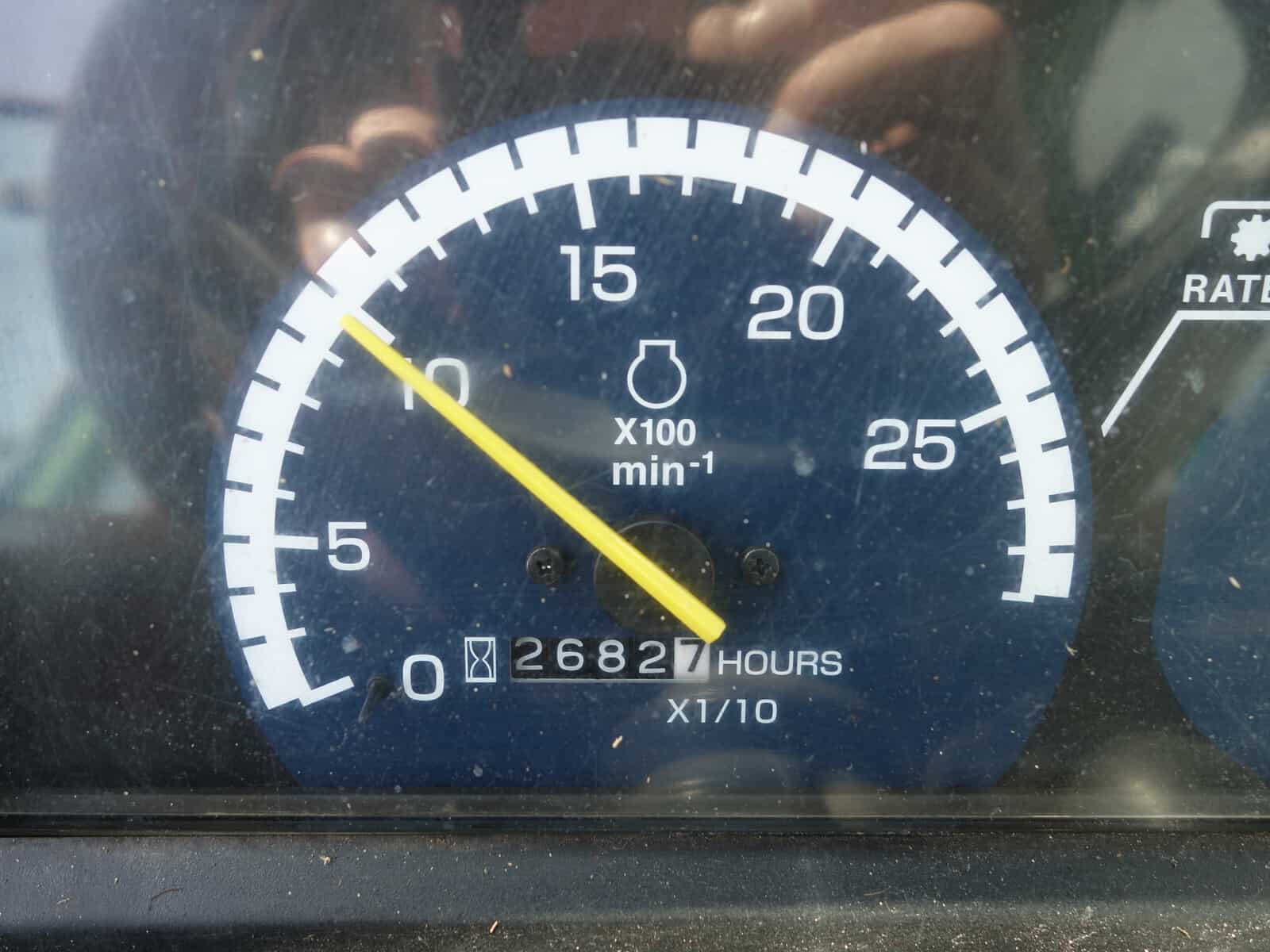 John Deere 2520 4wd HST - Afbeelding 11