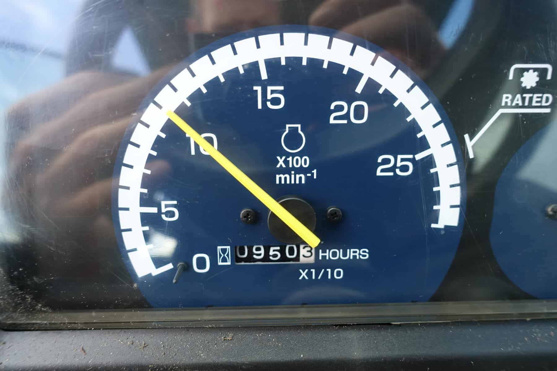 John Deere 2520 4wd HST - Afbeelding 13