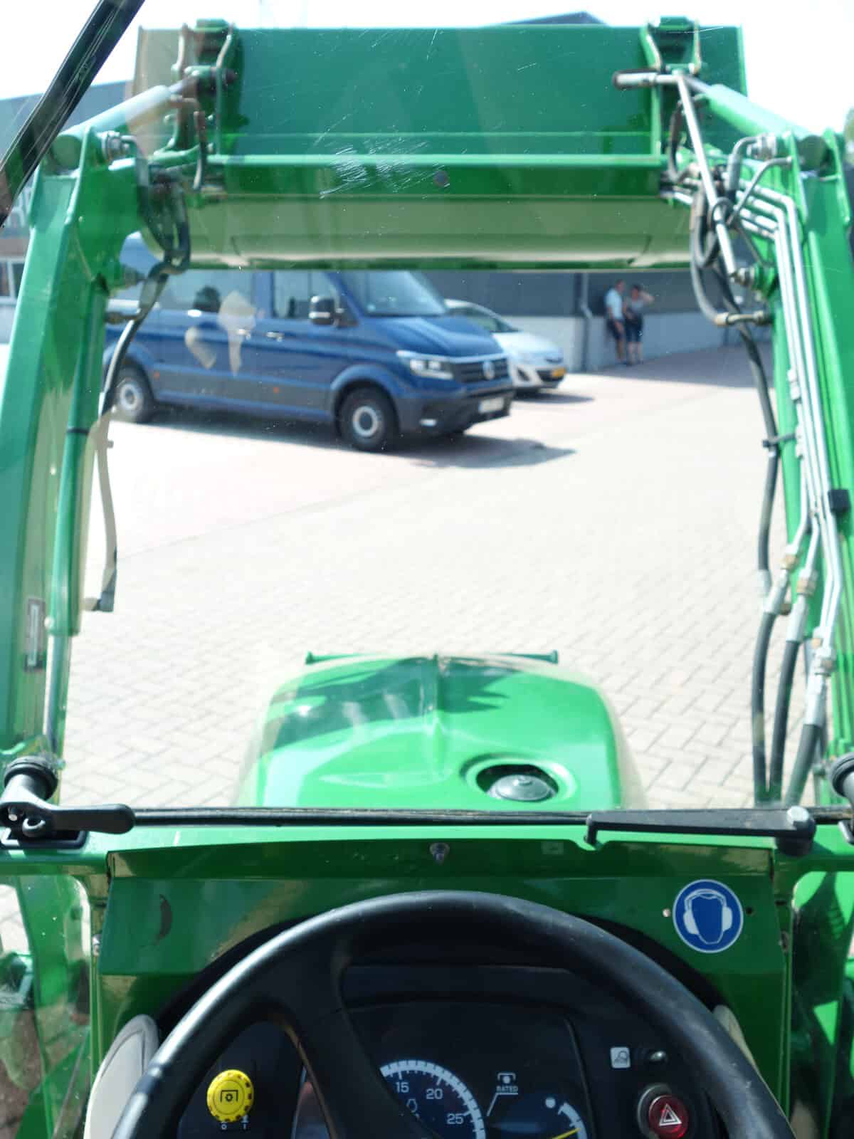 John Deere 2520 4wd HST - Afbeelding 13