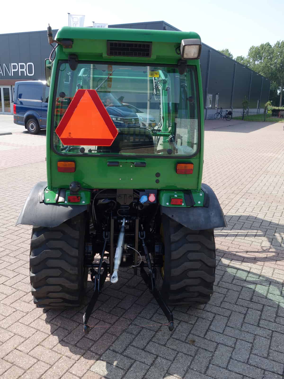 John Deere 2520 4wd HST - Afbeelding 19