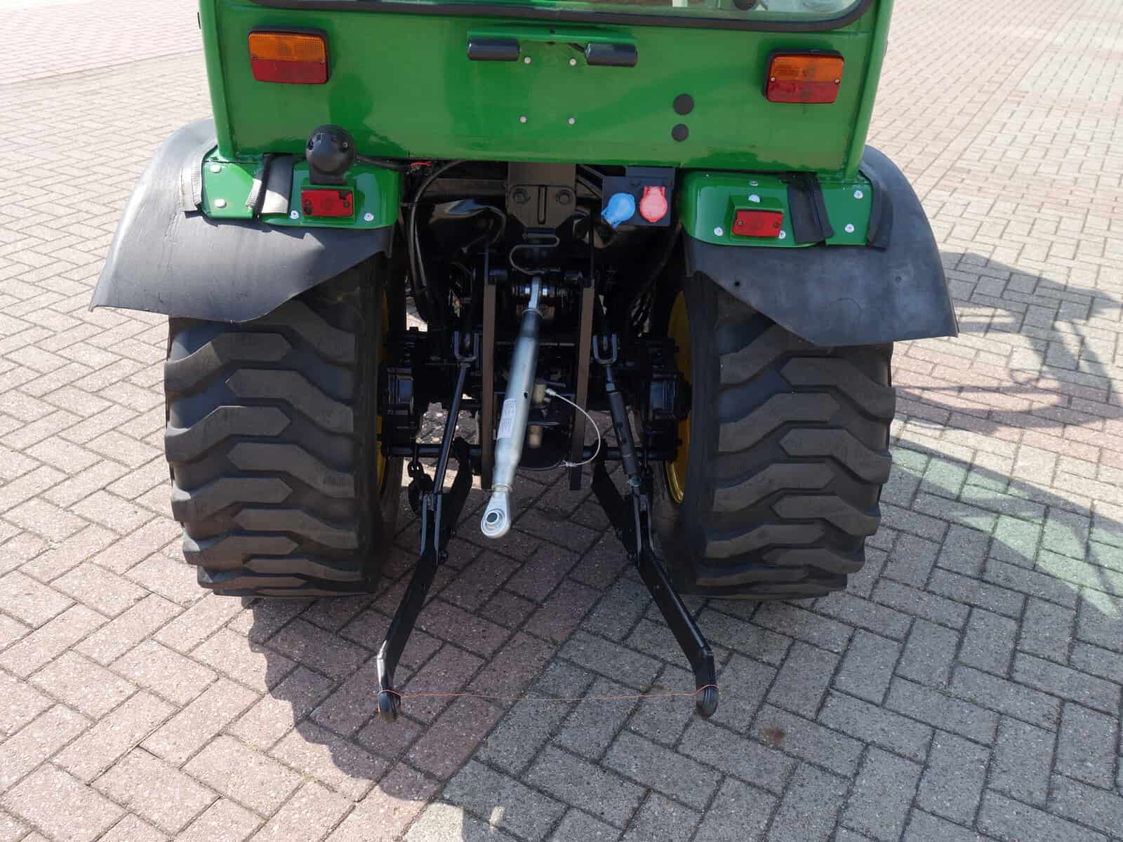 John Deere 2520 4wd HST - Afbeelding 20