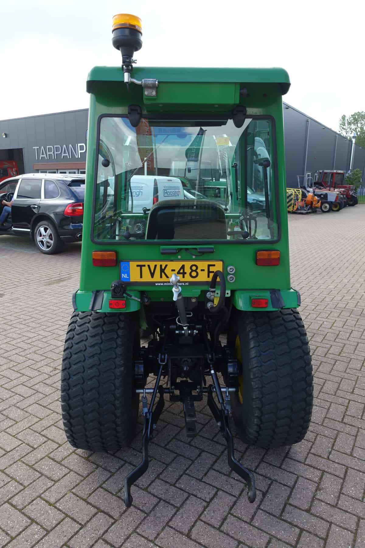 John Deere 2520 4wd HST - Afbeelding 22