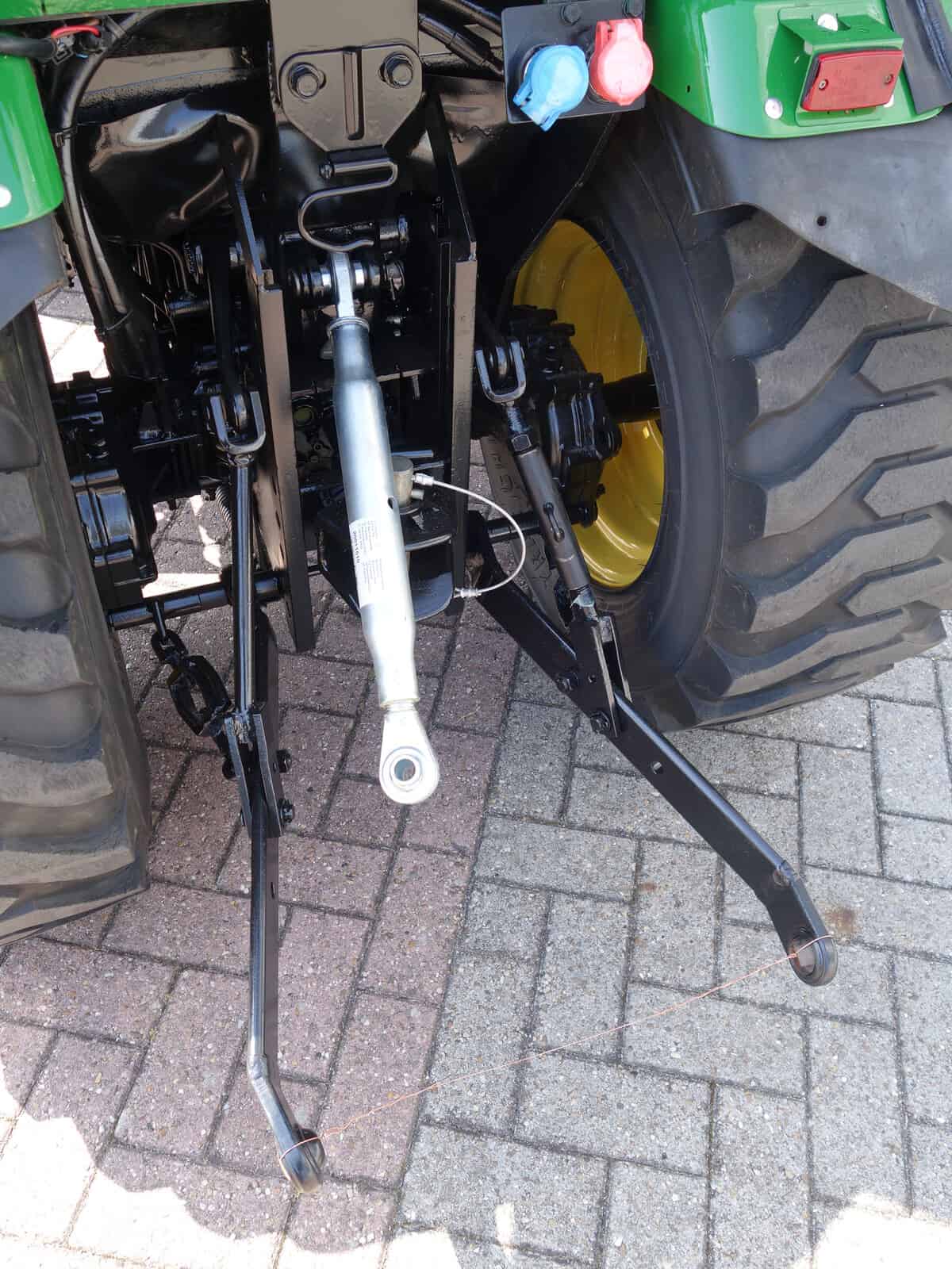 John Deere 2520 4wd HST - Afbeelding 22