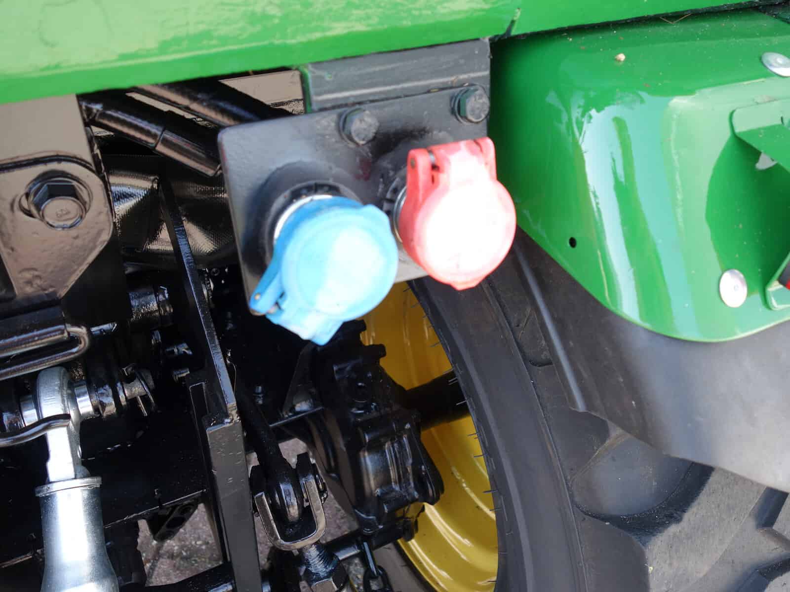 John Deere 2520 4wd HST - Afbeelding 23